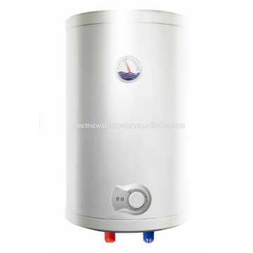 30L Enameled Tank Water Heating Boiler Geyser Electric Hot Water Heater